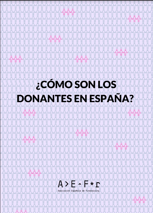 Donantes en España