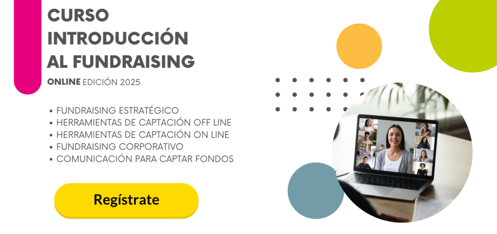 Curso de Introducción al Fundraising