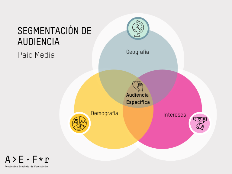 Segmentación de audiencia